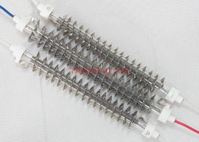 China Normal FeCrAl Alloy Tubular Heating Element / 120V- 480V Grill Heating Element for sale