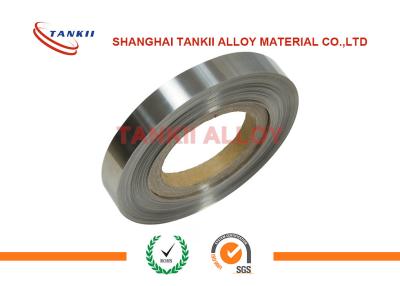 China Ni29Co18 Kovar Expansion FeCrAl Alloy Strip For Vacuum Relays Sealing Glass Elements for sale