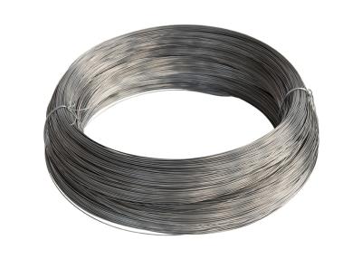 China Annealed Heat Resistant Wire / 1.0mm-1.5mm Bright Nichrome Alloy Wire for sale