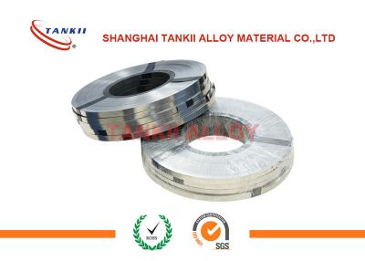 China Nikrothal 80 / Chromel A / Tophet A Nicr Alloy Strip For Dynamic Braking Resistors for sale
