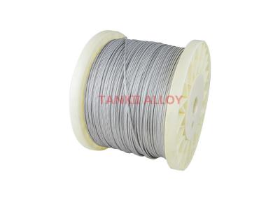China NiCrSi NiSiMg N Type Stranded Thermocouple Wire IEC Class 1 19*0.16mm for sale