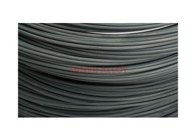 China 14AWG Thermocouple Wire / Chromel Alumel Wire With Oxidized Surface IEC Class 1 for sale