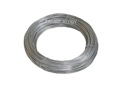 China Industrial Furnace FeCrAl Alloy Resistance Wire For Heating 1mm 0.9mm 0.7mm for sale