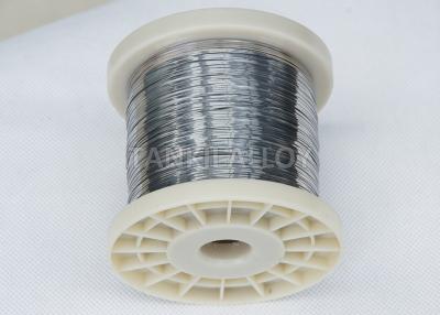 China Bright Surface Precision Wires Ferronickel Material With Annealed / Cold Drawing for sale
