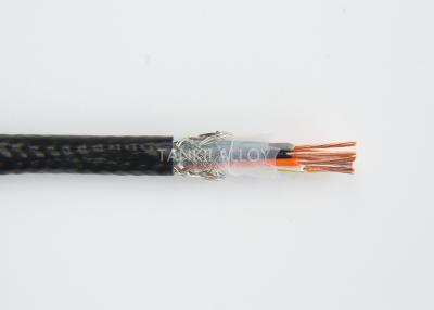 China 20 AWG 24 AWG Thermocouple Extension Wire Type KX With PTFE Insulation for sale