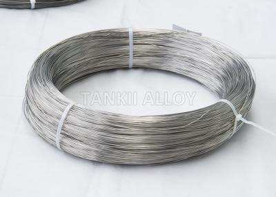 China Oxidized Alumel Chromel K Type Thermocouple Wire 16AWG 1.29mm Diameter for sale