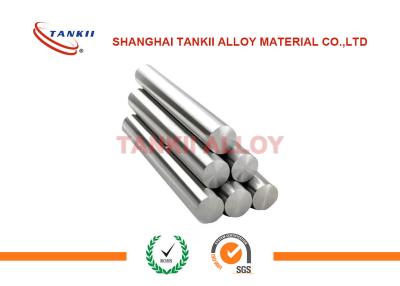 China Inconel 600 625 High Temp Alloy Nickel Alloy Round Bar 10 - 220mm OD for sale