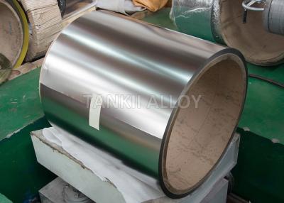 China High Resistivity Heating Strip FeCrAl Alloy 0Cr21Al6Nb Wide Strip Oxidation Surface for sale