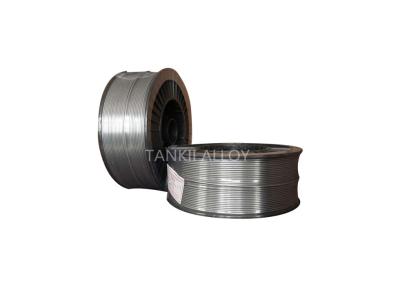 China Vacuum Coating Ni95Al5 Thermal Spray Wire Nickel Aluminum Alloy Wire 75B for sale