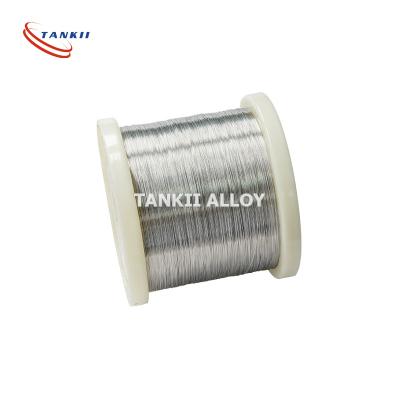 China Cold Rolled Nicr Alloy Ni80 Straight Bright Stranded Wire / Stranded Cable for sale