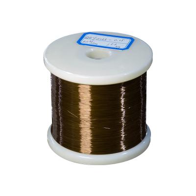 Chine polyuréthane de fil de nichrome de fil émaux par diamètre de 0.02mm - de 1.0mm avec la haute température à vendre