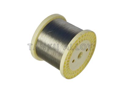 China Nickel Based Alloy Solid Stranded Wire Enameled Resistance For Thermocouple for sale