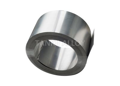 China Nickel 200 Pure Nickel Strip High Resistance Bright Surface for sale