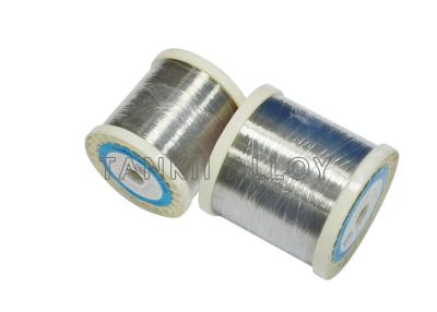 China 1.6mm 0Cr21Al4 FeCrAl Alloy Electric High Resistance Round Heating Wire for sale
