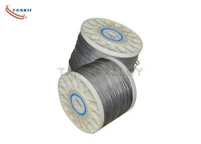 China 19*0.574 0Cr25Al5 Stranded Rope Wire / Fecral Wire Heating Resistance Equipments for sale
