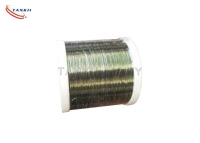 China Enameled Copper Parallel / Triple Electric Varnished Wire For Guitar Using for sale