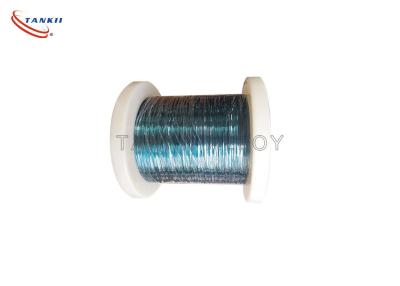 China 0.2m m esmaltaron/el alambre de cobre plateado estañado/de la plata para la fabricación de la joyería de DIY en venta