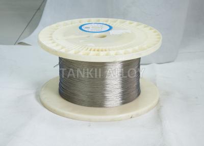 China IEC 60584 Class 1 K E N Type Thermocouple Bare Wire Single / Stranded Wire For Temperature Sensors for sale