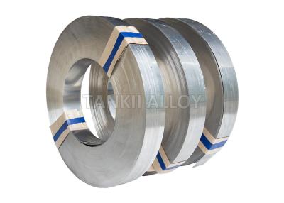 China Nichrome Strip / Ribbon With Bright Surface 0.5mm Thickness Nickel Strip Heating Strip for sale
