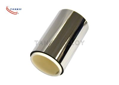 China 4J42 Invar Nickel Ferrous Precision Alloy Strip / Foil / Tape For Industrial Application for sale