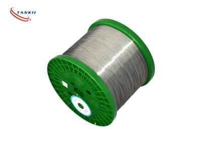 China 24AWG FeCrAl Alloy Wire Resistohm 135 0Cr23Al5 Used For Quartz Tube Heaters for sale