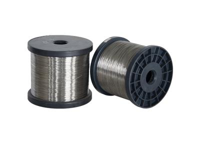 China Tankii Pure Nickel Inconel Wire Heating Wire FeCrAl Alloy Flat Wire For Wire Mesh for sale