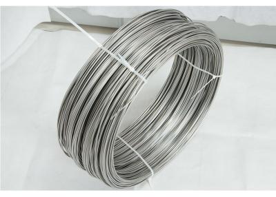 China OCr21Al4 FeCrAl Electric Resistance Wire For Automobile Tail Gas Purification for sale