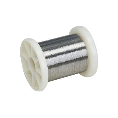 China Nickel Plated Copper Lead / Wire / Stranded Wire For Type K Thermocouple Cable Shield for sale