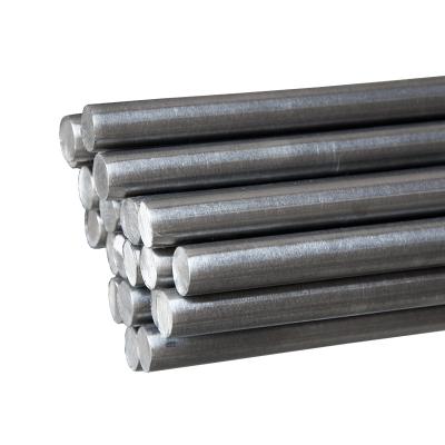 China Nickel Chrome Alloy Nichrome 60 / Nichrome 80 Round Bar / Rod For Heating Furnaces for sale