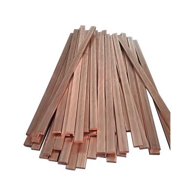 China Electrode Material CuCr1Zr C18150 / 18200 / 15000 Chromium Zirconium Copper Alloys Rod / Wire / Strip for sale