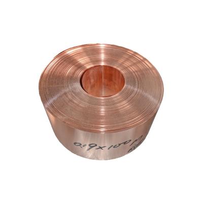 China C5191 Tin Phosphor Bronze Strip For Electronics Lead Frames for sale