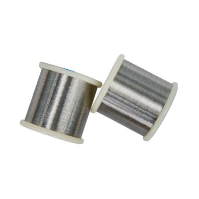 China 4j50 ExpansionPrecision Alloy 50h, N50, Vacovit 500, Feni50 Permalloy Soft Magnetic Alloy Strip / Wire for sale
