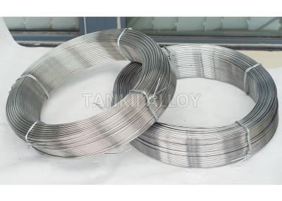 China SS316 / Grade 316 (UNS S31600) Welding Wire Stainless Steel 3.2mm for sale
