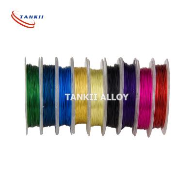 China 0.3mm Decoration Enameled Wire for sale