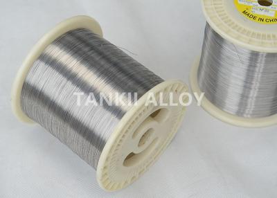 Chine Fil de résistance de nickel d'en cuivre du fil de résistance électrique de Constantan CuNi44 à vendre