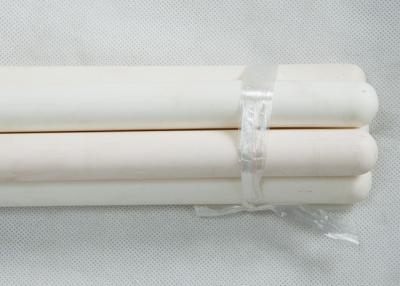 Chine Tube en céramique de rouleau d'alumine à hautes températures du réfractaire 3,8 à vendre