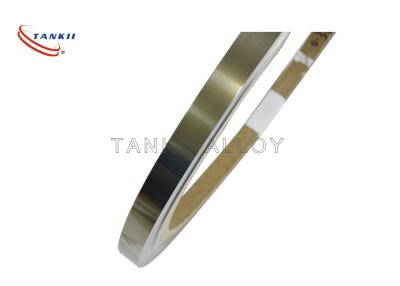 China N6 /Ni200 8.89 300mm Pure Nickel Strip For Battery Welding for sale