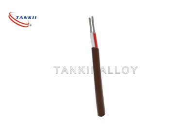 China Insulated Resistor Nicr Alloy Shield Thermocouple Wire for sale