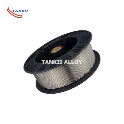 China 3.17mm Nícel Aluminio Nial 80/20 Cable de recubrimiento de pulverización térmica para pulverización de plasma en venta