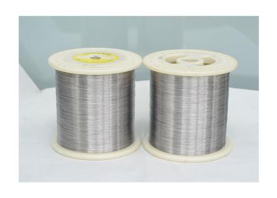 China Anti Oxidation Stranded Wire Ni70Cr30 Nickel Chromium Alloy for sale