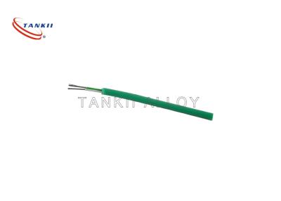 Chine Type en caoutchouc câble de la classe 1 K du CEI d'isolation de thermocouple à vendre
