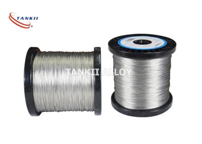 China Hand Heaters Stranded Nichrome80 Electric Resistance Wire for sale