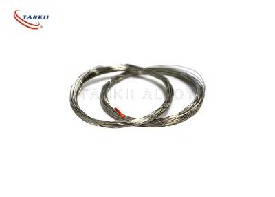 China Induction Melting 0.04mm Dental Oven Thermocouple Wire for sale