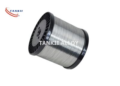 China Sheathed Tubular Elements 1.4867 NC6015 Resistance Wire Round/Flat Wire for sale