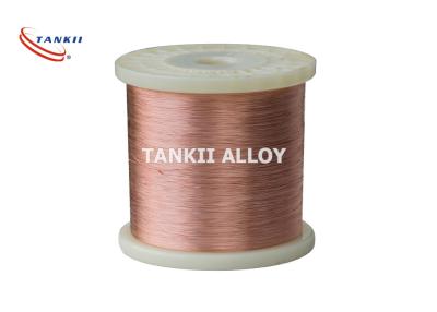 China Emitter Resistor Manganese Copper Nickel Alloy Wire for sale