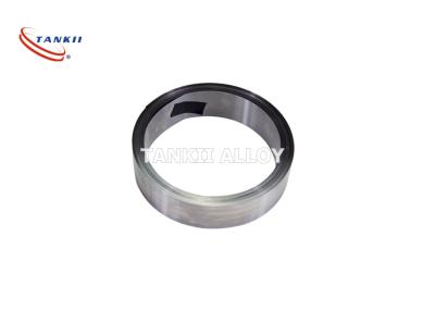 China Dia 0.6mm Cold Rolled Battery Building Nickel 200 Strip for sale