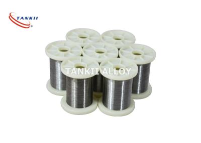 China Nickel 80% Chromium 20% Nicr Alloy Wire For Plastic Bag Sealing Industry for sale