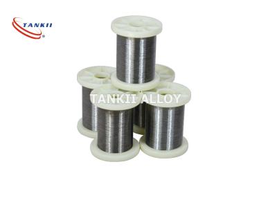 China Cr20ni80  Nickel Alloy Sheet Nickel-chromium alloy/ Nickel Chrome Wire (NCHW) for Resistor en venta