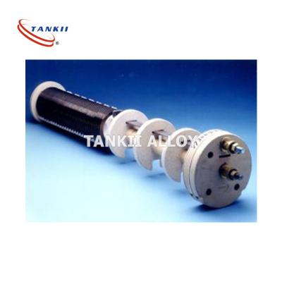 China Tubular Electrical Bayonet Furnace Heating Element 1kw for sale