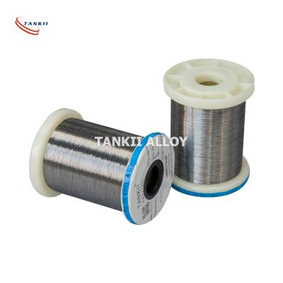 China Alchrome 875 FeCrAl Alloy Wire Cold Drawn For Diffusion Furnace for sale
